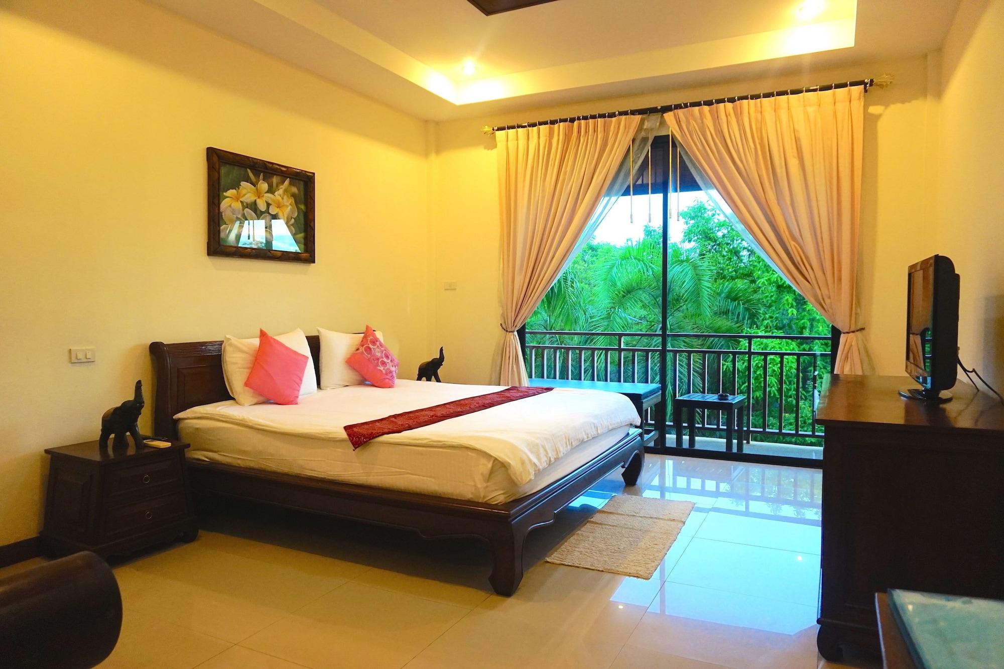 Thai Pura Resort Pattaya Bagian luar foto