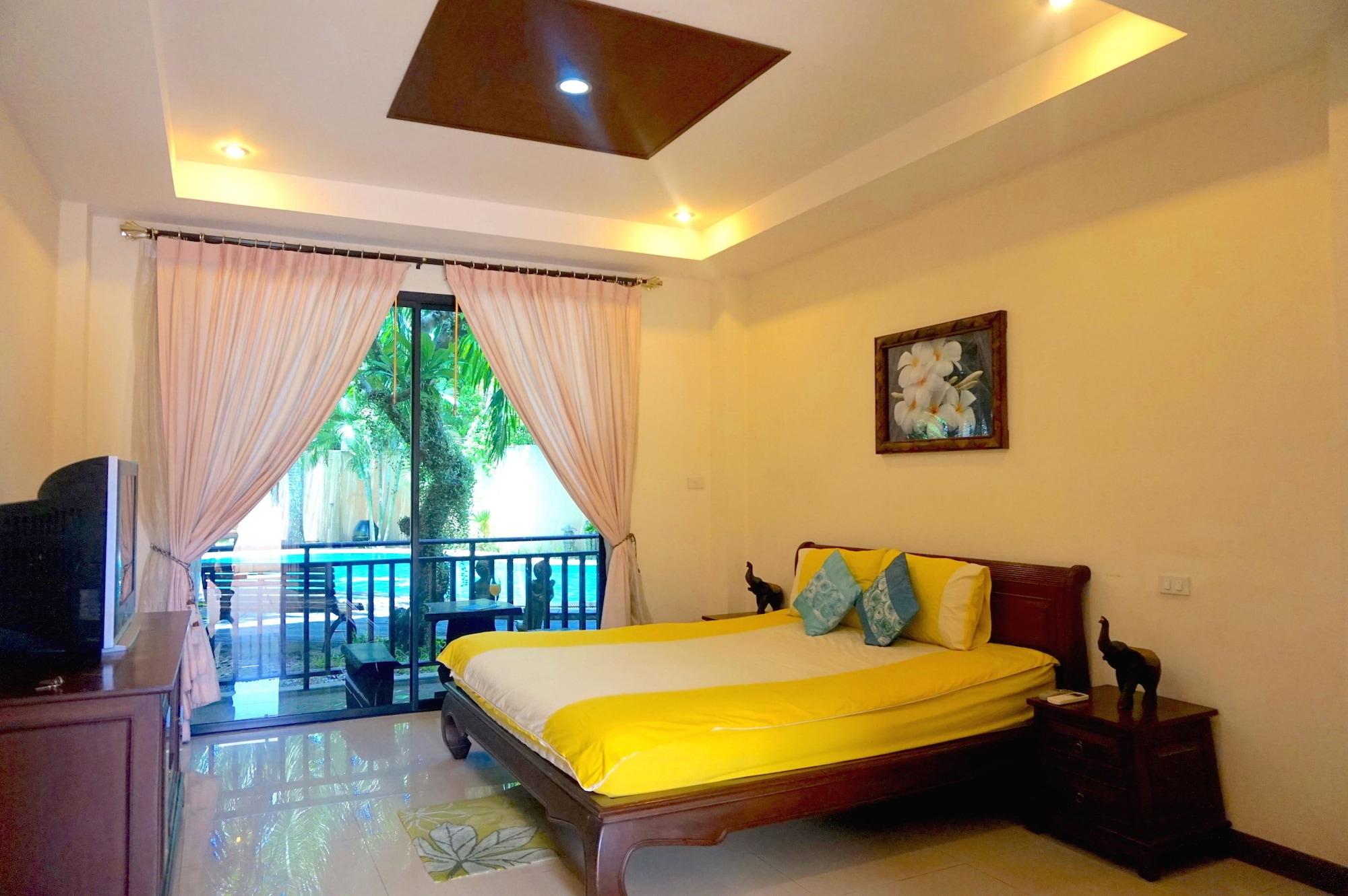 Thai Pura Resort Pattaya Bagian luar foto