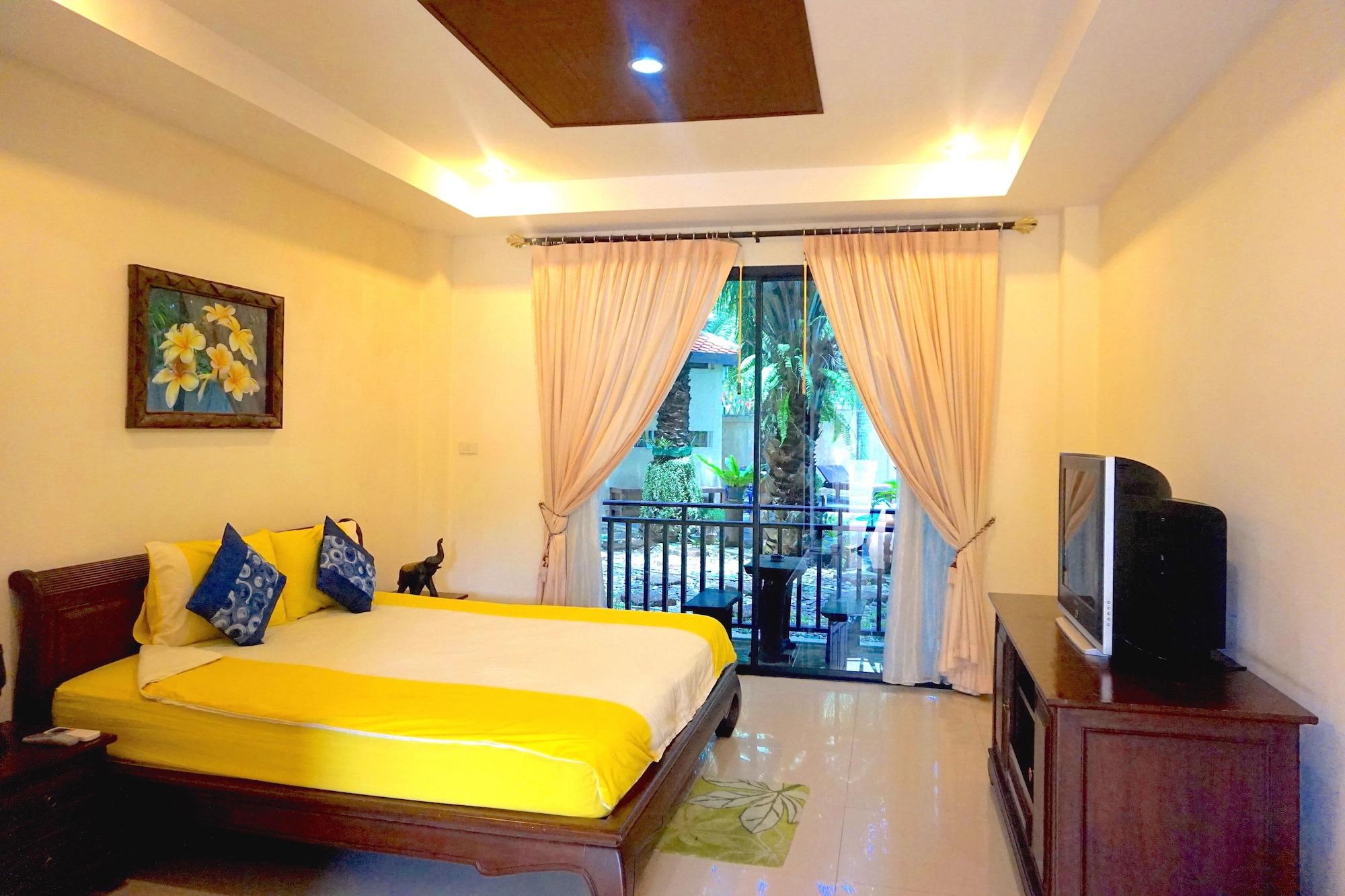 Thai Pura Resort Pattaya Bagian luar foto
