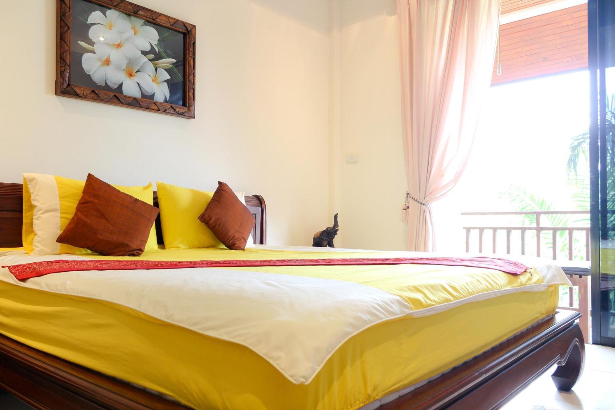 Thai Pura Resort Pattaya Bagian luar foto