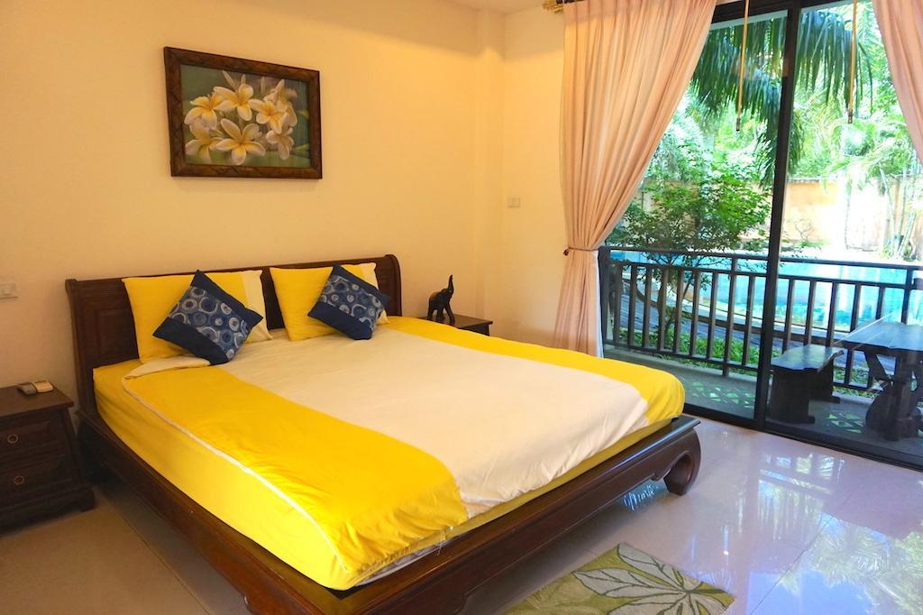 Thai Pura Resort Pattaya Bagian luar foto