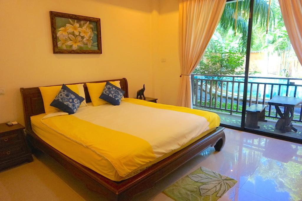 Thai Pura Resort Pattaya Bagian luar foto