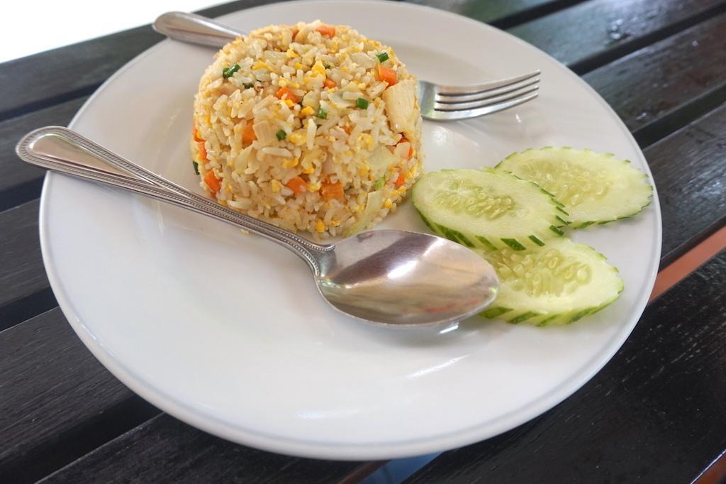 Thai Pura Resort Pattaya Bagian luar foto