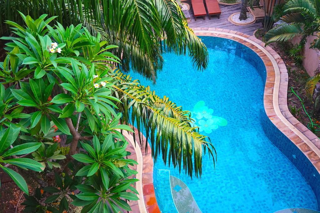 Thai Pura Resort Pattaya Bagian luar foto