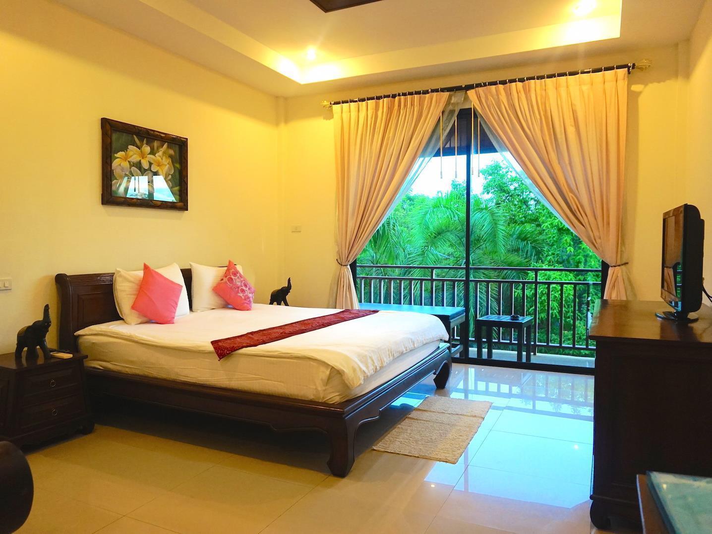 Thai Pura Resort Pattaya Bagian luar foto