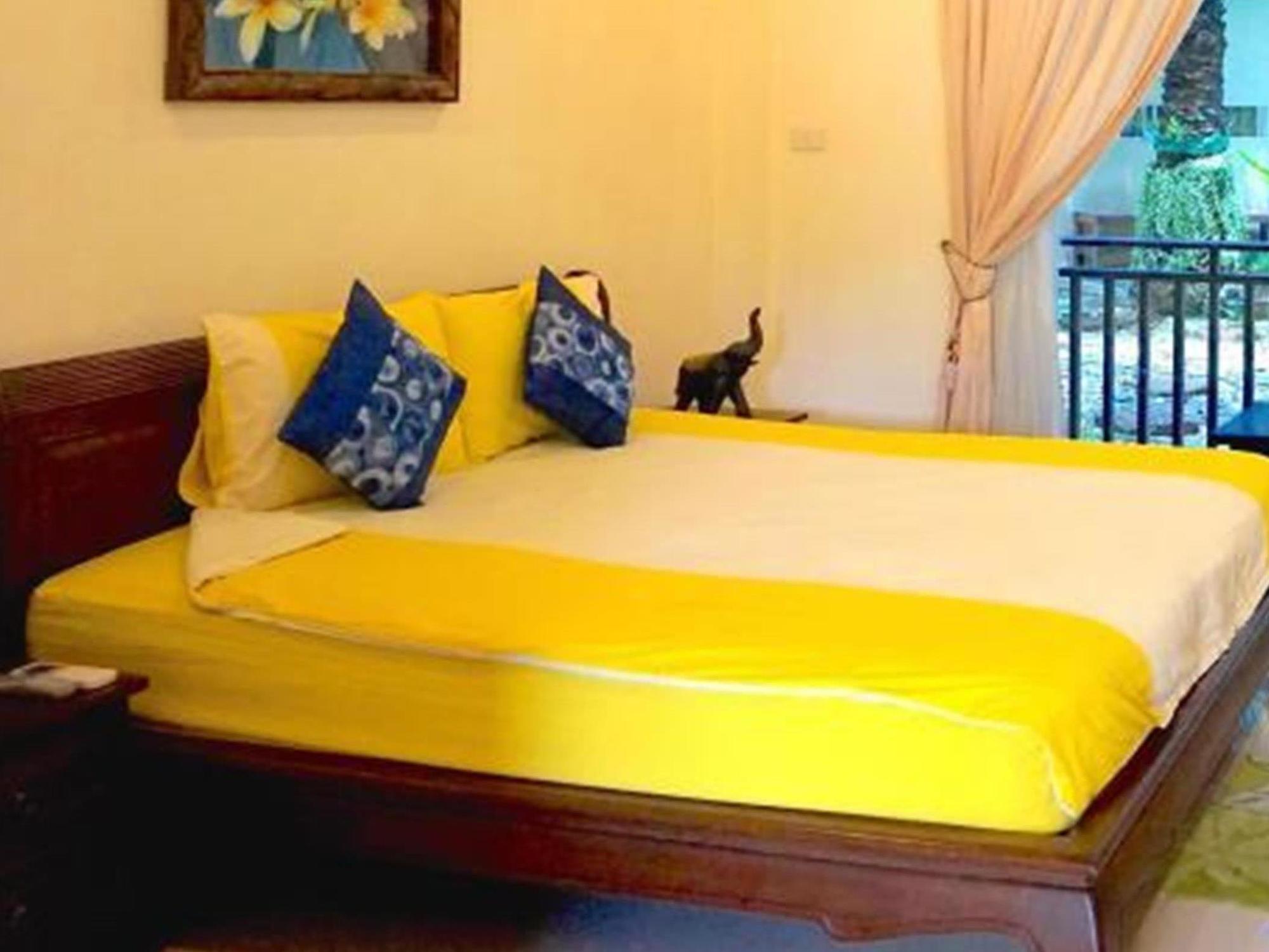 Thai Pura Resort Pattaya Bagian luar foto