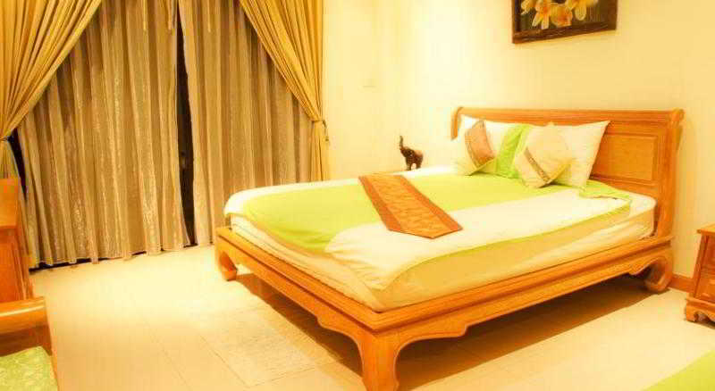 Thai Pura Resort Pattaya Bagian luar foto